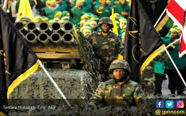 Hizbullah Takut Memulai Perang Baru dengan Israel