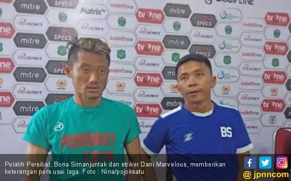 Pelatih Persibat Batang Akui PSMS Medan Tampil Lebih Baik
