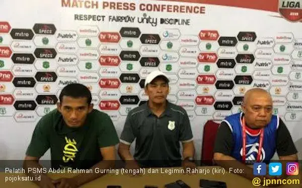Gagal Penalti, Kapten PSMS Minta Maaf