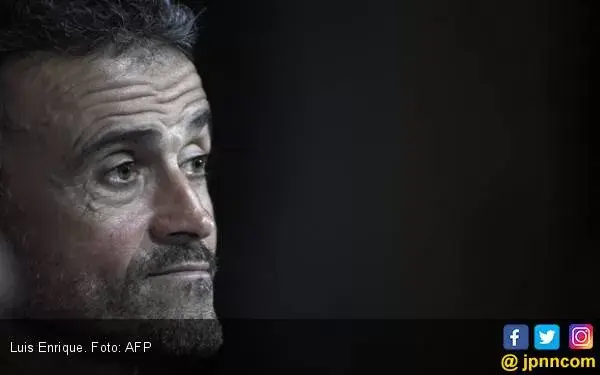 Luis Enrique Kehilangan Putri Kesayangannya, Xana Meninggal Setelah Melawan Kanker Tulang