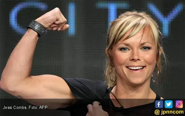 Jessi Combs, Wanita 641 Kilometer per Jam Itu Meninggal Dunia