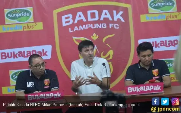 Belum Puas, Perseru BLFC Masih Incar Bek Tengah