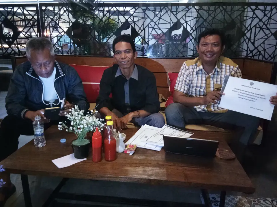 APBD-P Pemkot Baubau Terancam tidak Dibahas