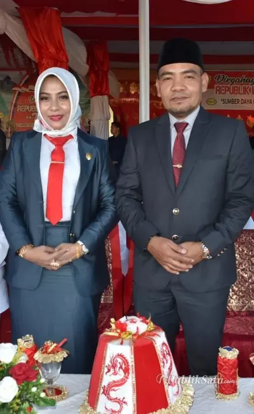 Keputusan DPP Golkar, Zahari Ketua DPRD Baubau