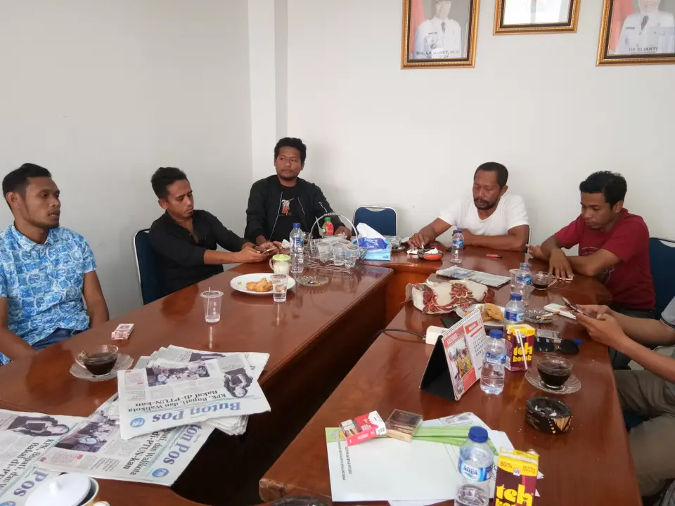 Sejumlah Ormas Tolak Penyerahan Aset Buton ke Baubau