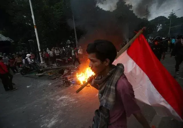 Rusuh di DPR, Pemprov DKI Minta Setiap Kepala Sekolah Tertibkan Siswa