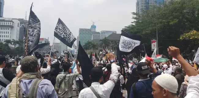 Aksi 30 September, Alumni 212 Siap Gabung dengan Mahasiswa