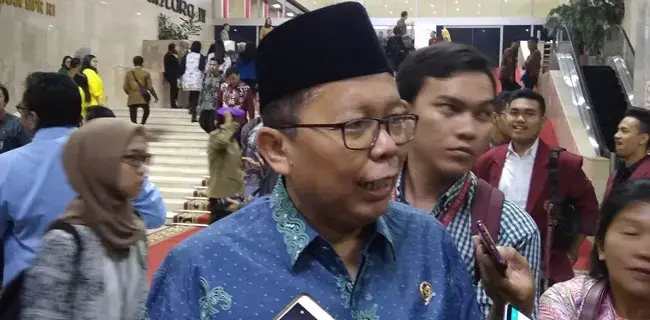 DPR Minta KPK Jelaskan Kasus-Kasus Yang Mangkrak