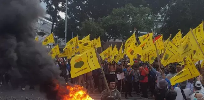 PMII Se-Sultra Akan Gelar Aksi Besar-besaran