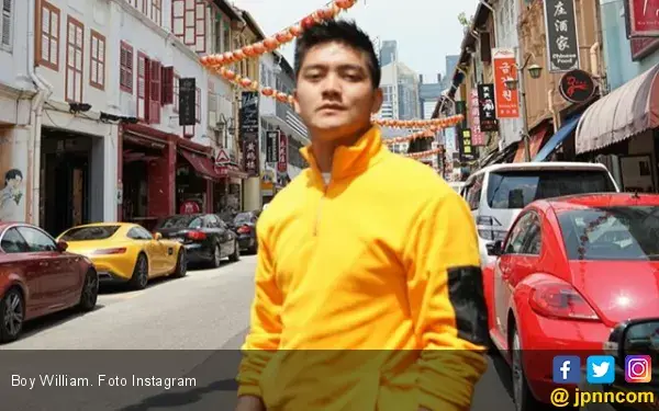 Ngakak, Boy William Sindir Barbie Kumalasari