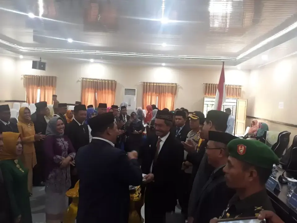 Politik Nasi Tumpeng "Gerbang" Koalisi Pilkada Konkep?