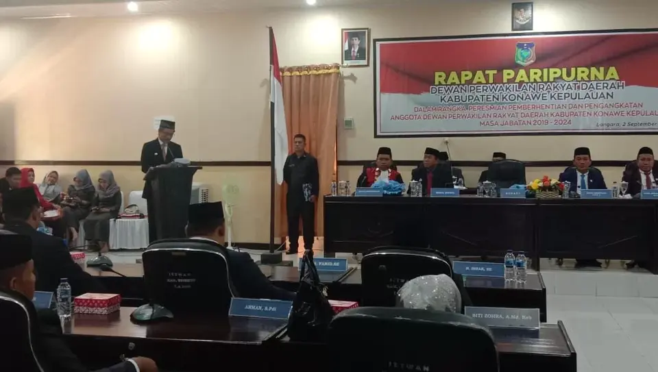 Bupati "Rangkul" Mantan Legislator Bangun Konkep