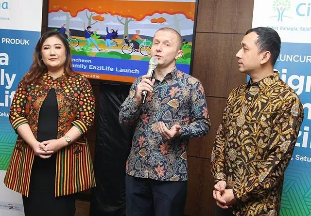 Layanan Paperless Dongkrak Premi Asuransi
