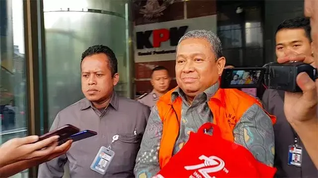 Usai Diperiksa, KPK Tahan Dirut Perum Jasa Tirta II