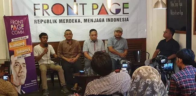 Mahasiswa: Kami Masih Percaya Jokowi, Tapi Dia Mengkhianati Reformasi