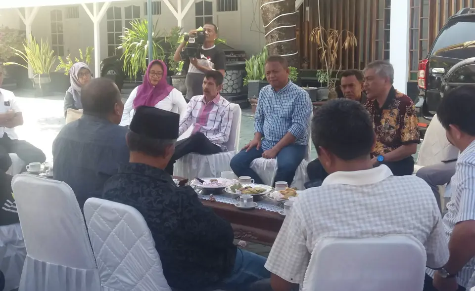 Soal Provinsi Kepton, Tamrin: Dibutuhkan Kesamaan Persepsi