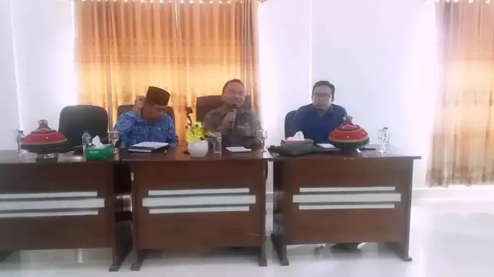 DKP Gelar FS Perencanaan Infrastruktur SKPT