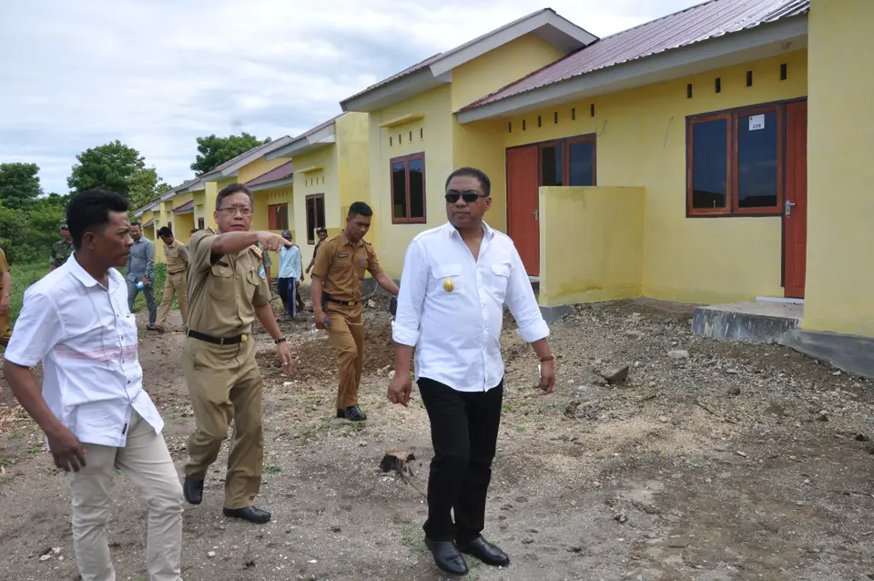 Lahan Sudah Siap, Perumahan Nelayan di Waindawula Kembali Diusulkan