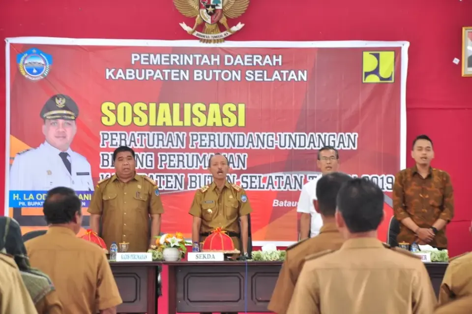Belum Terealisasi, Rumah Nelayan di Waindawula Diusulkan Lagi