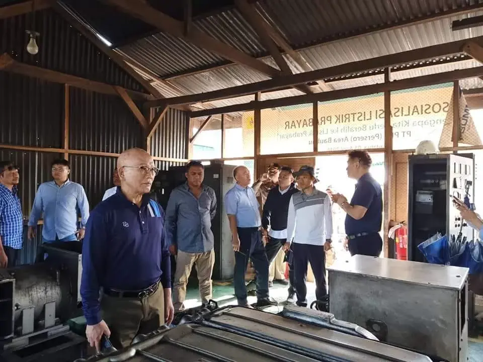 Final, Pemungutan Suara Pilkades Serentak Buton Tengah 10 Oktober 2019