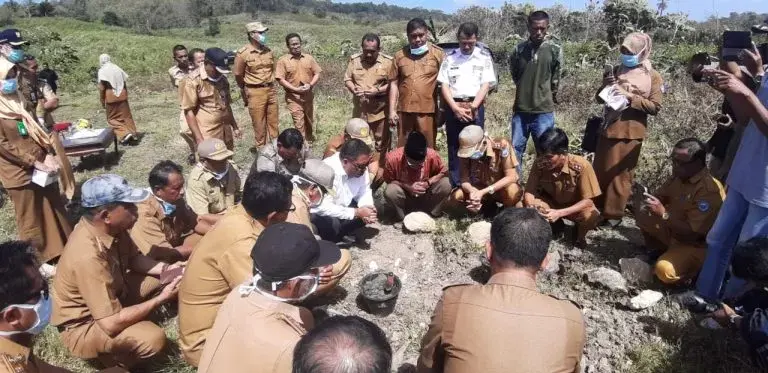 ASN Harus Loyal Pada Daerah, Arusani: OPD Kelola Keuangan Harus Sesuai Aturan