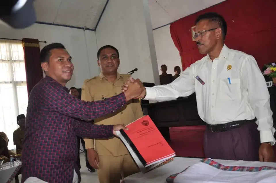 APBD-P Busel Prioritaskan Tujuh Program