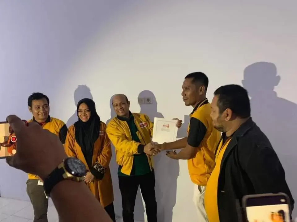 Partai Hanura Putuskan Aliadi Tetap jadi Wakil Ketua DPRD Busel