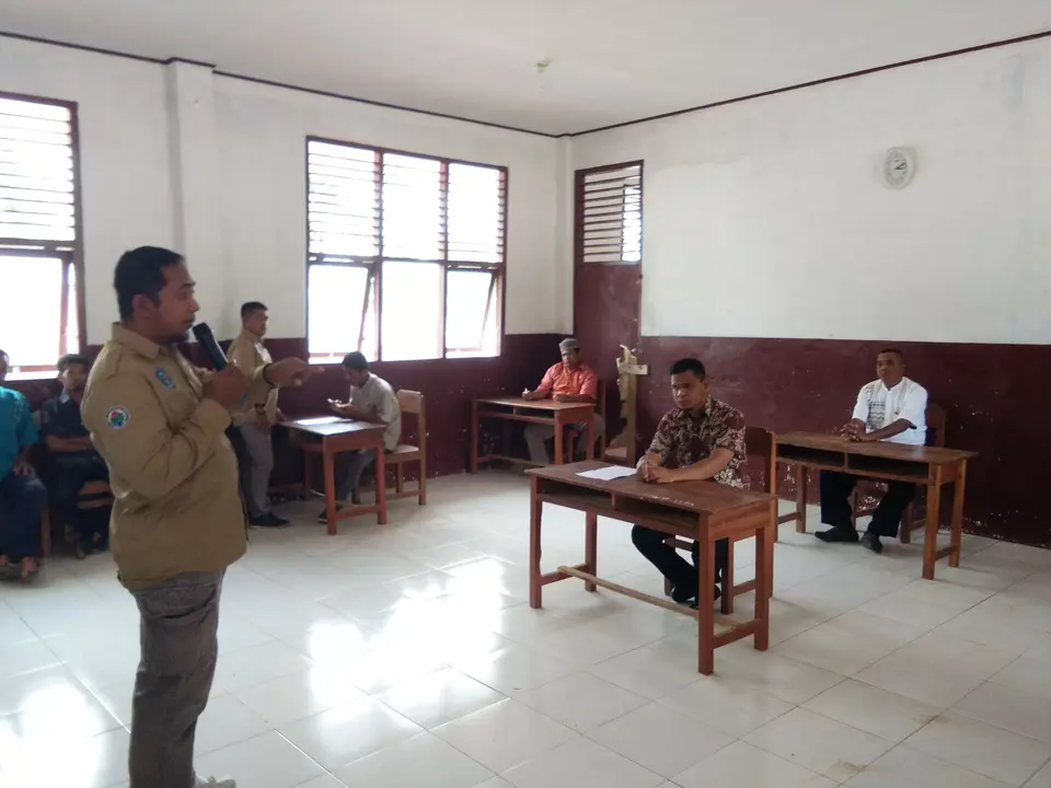 Lebihi Batas Maksimal, Cakades Tiga Desa di Buteng Diseleksi