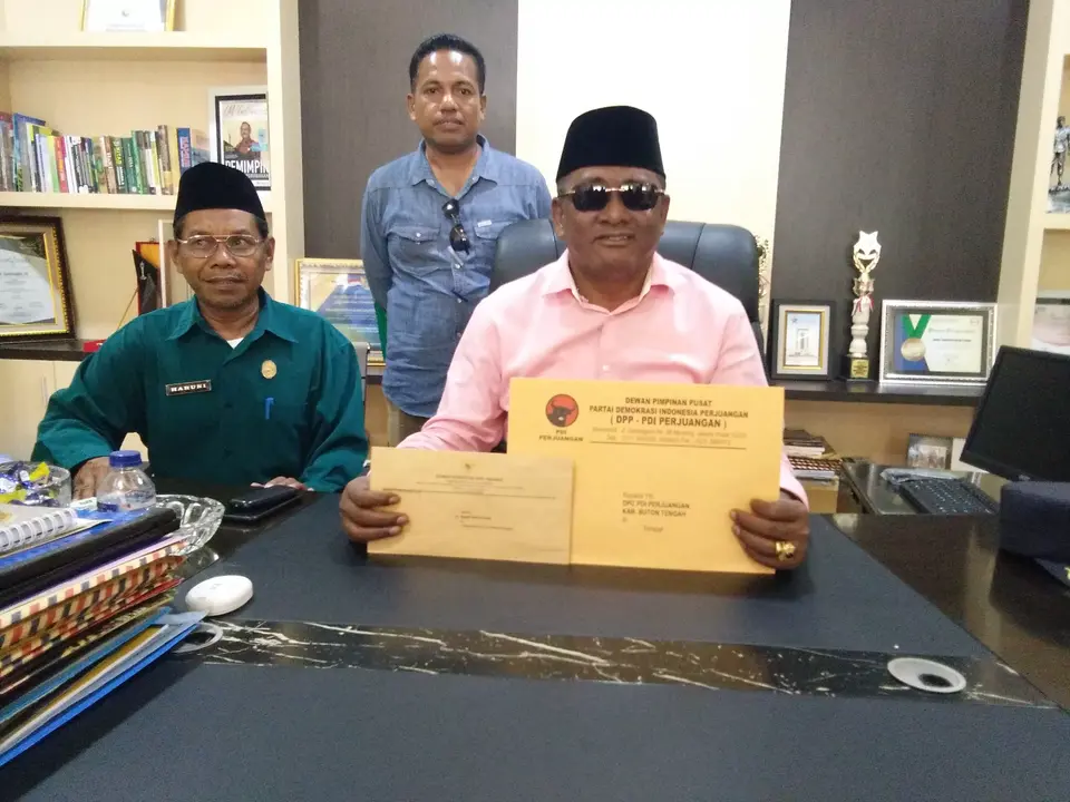 Tiga Calon Sekda Buteng Disetujui KASN