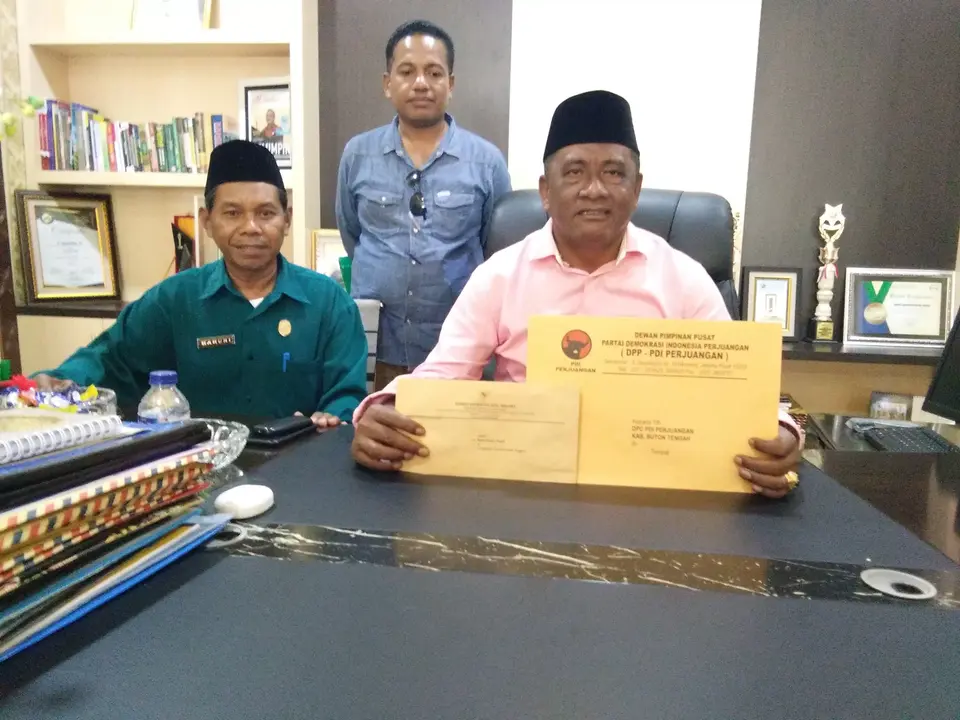 DPP PDIP Sudah Tetapkan Ketua DPRD Buteng