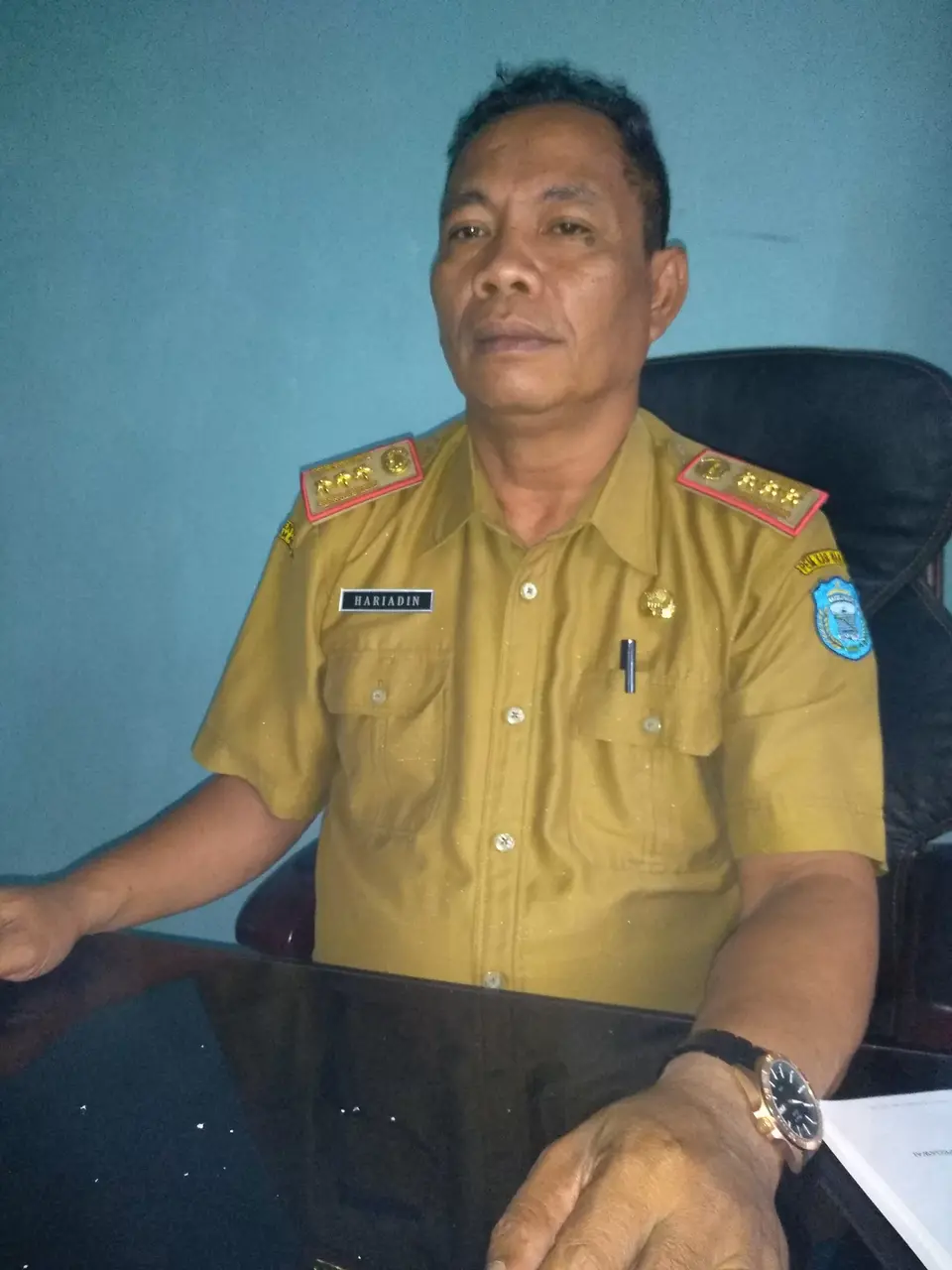 Dermaga Feri Kaledupa Operasi 2021