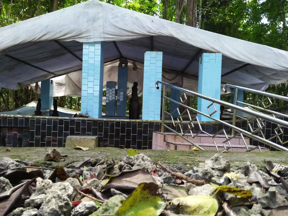 Mengungkap Salah Satu Kewalian Sangia Wambulu