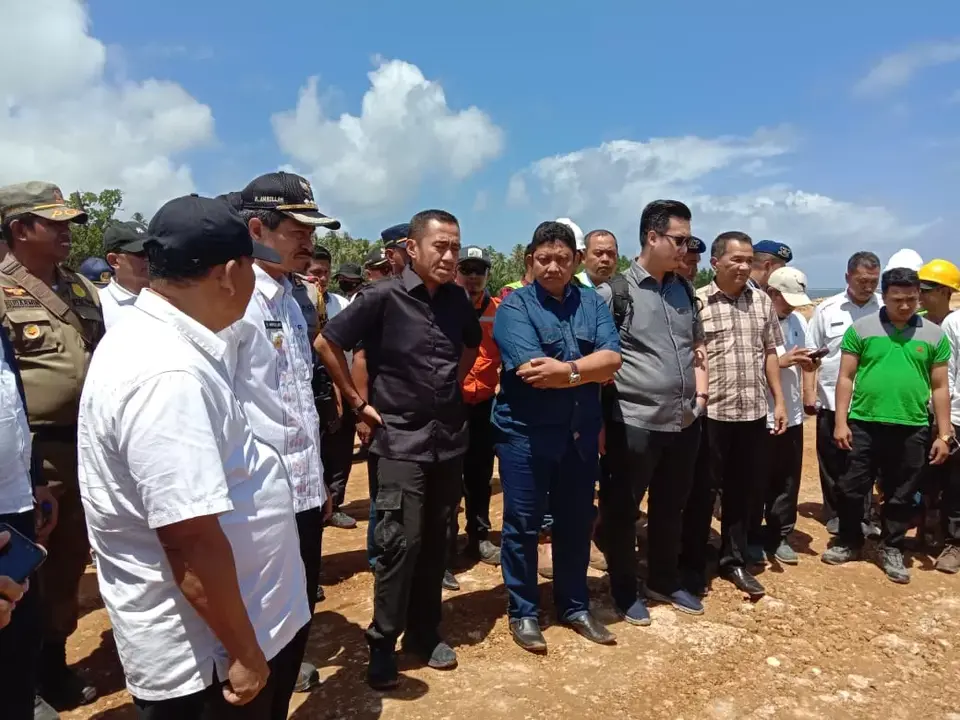 Kementrian KKP "Kejar" Penerbit Izin Tambang di Konkep