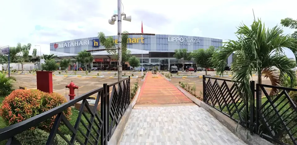 Lippo Buton Ditutup, Hypermart Tetap Buka