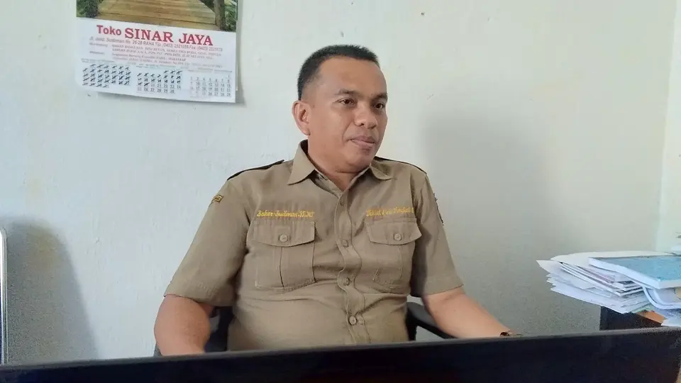 Pegawai CHarus Paham Konstruksi