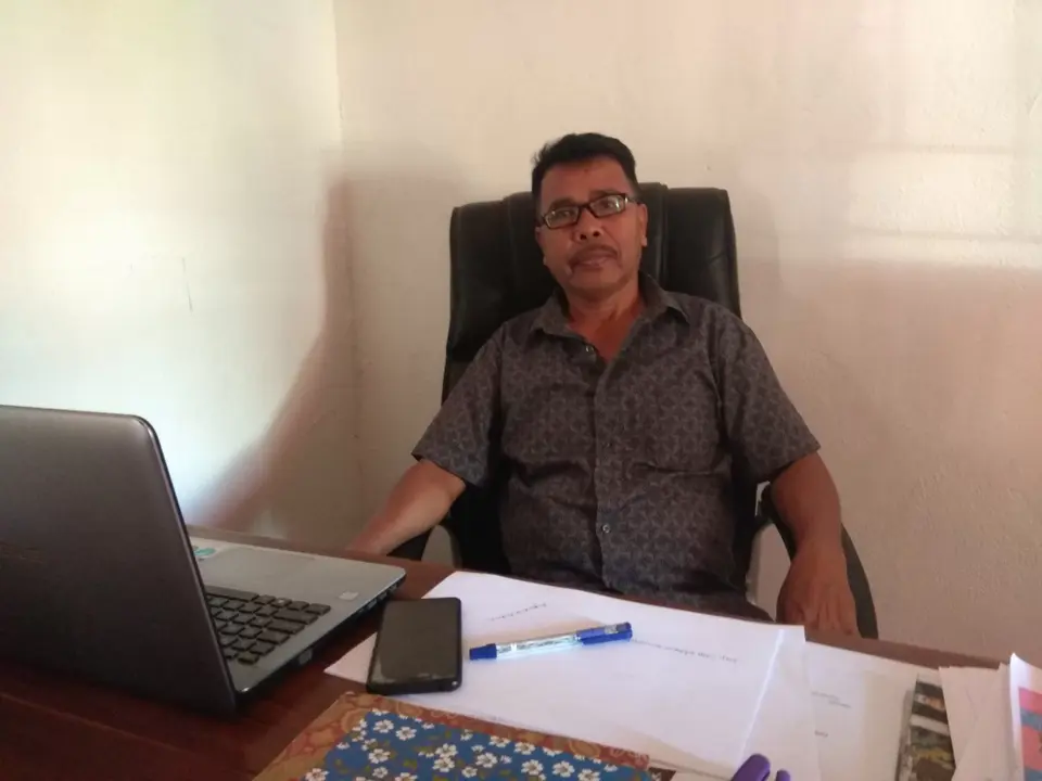 Disnakertrans Busel Rencanakan Kawasan Transmigrasi