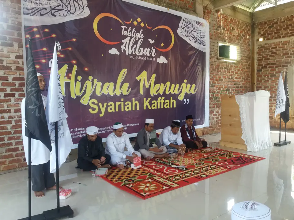 Bulan Muharam 1441 H Momentum Hijrah Islam Kaffah