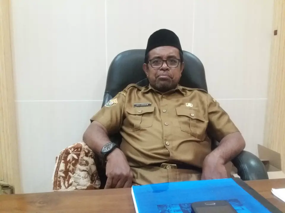 Ali Arham: Aman, Sehat dan Nyaman