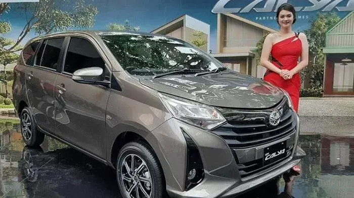 Toyota Calya Menjelma jadi Mobil Terlaris di Kepton