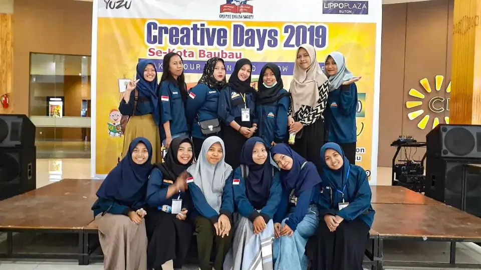 CES Sukses Gelar Creative Days