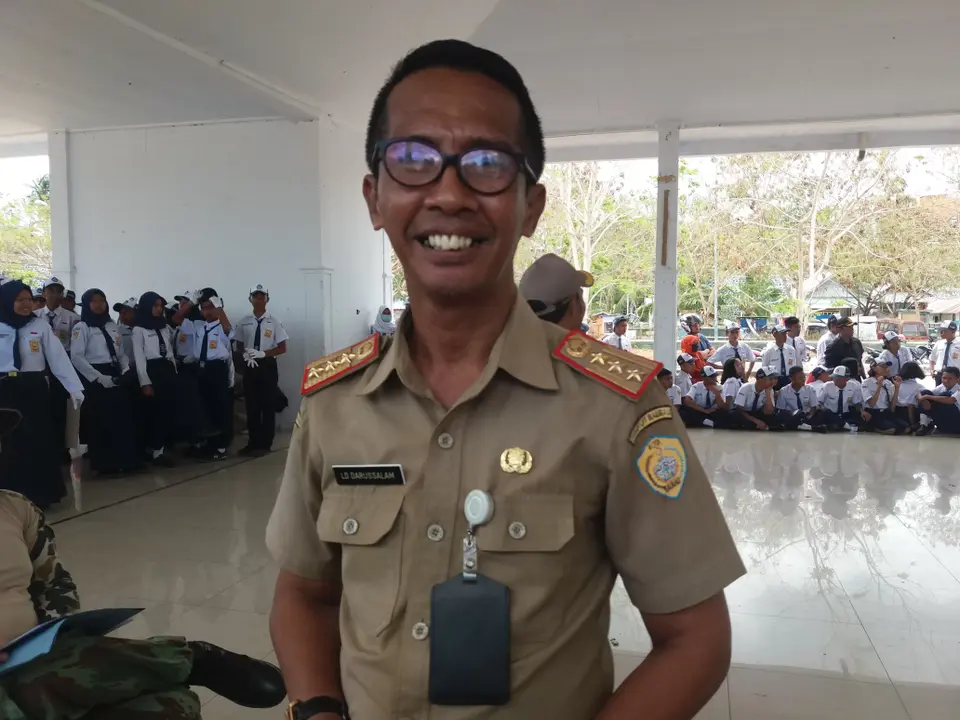 Dispora Optimis Baubau Jadi Tuan Rumah Porprov 2021