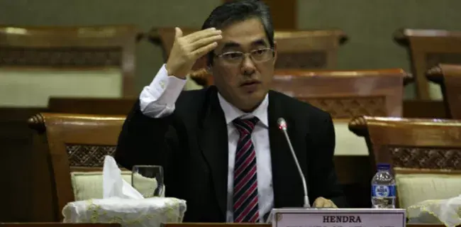 Fit And Proper Test Calon Anggota BPK, Gerindra: Hendra Susanto Tidak Berbobot