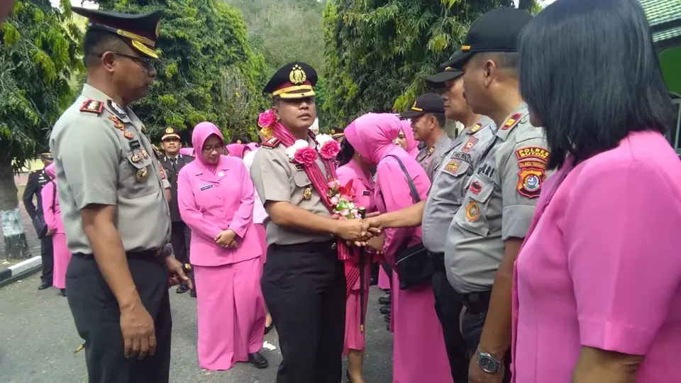 Begini Terobosan Andi Herman Selama Jabat Kapolres Buton