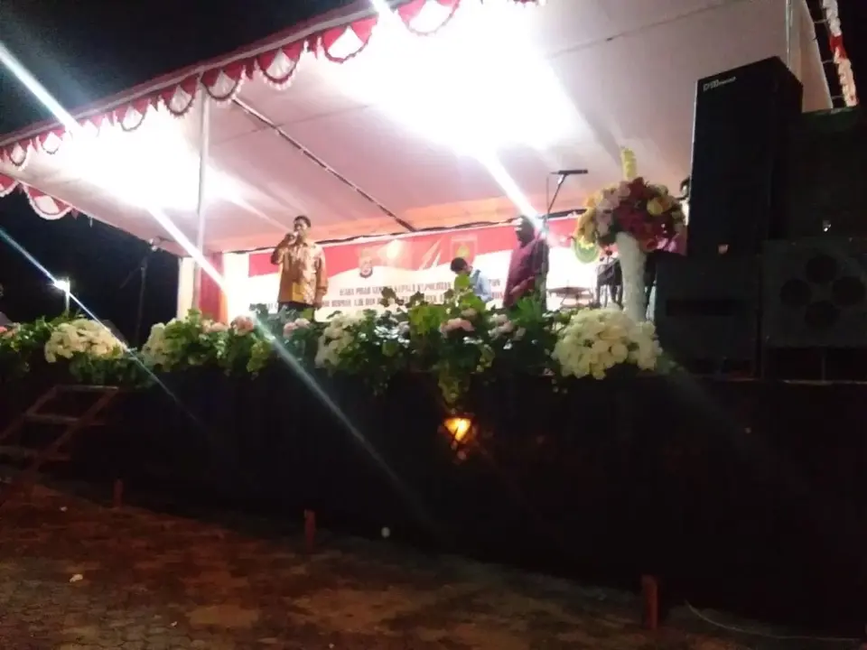 Tiga Unsur Forkopimda Buton Berganti, Pemkab Gelar Pisah Sambut