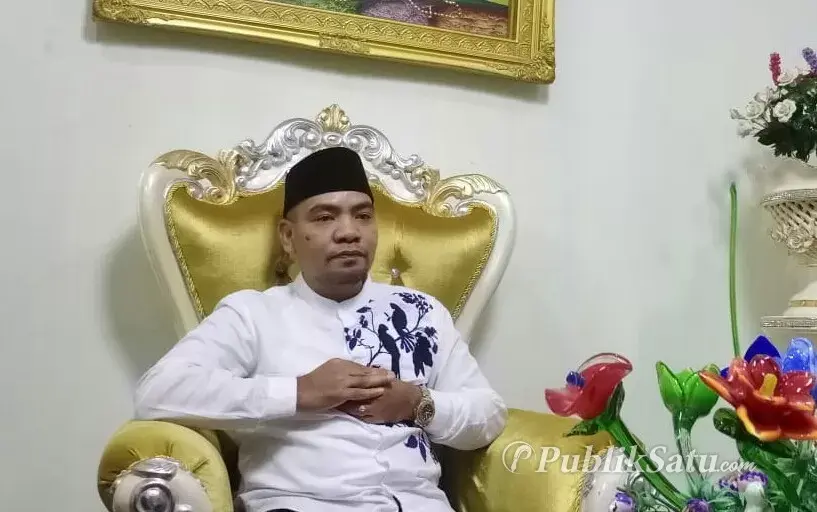Zahari: Terima Kasih Kepada Masyarakat Baubau yang Telah Memberikan Amanah