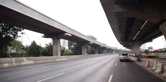 Jembatan Terpanjang Indonesia Beroperasi Akhir November