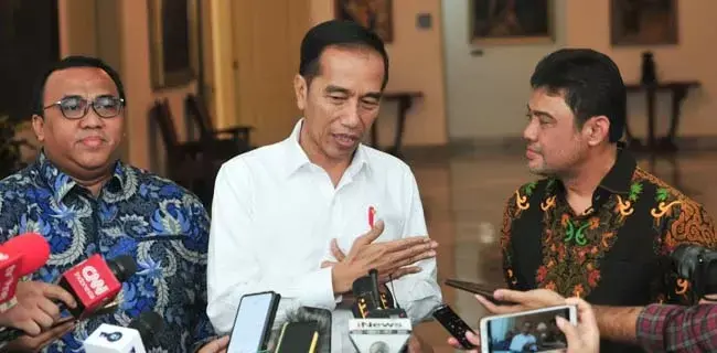 Agar Iuran BPJS Tidak Naik, Jokowi Janji Akan Kalkulasi