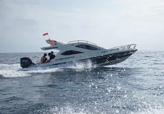 Permintaan Mesin Kapal Patroli, Diving, dan Snorkeling Meningkat