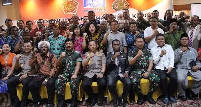 Diduga Jadi Provokator Kerusuhan Papua, Oknum Mahasiswa Jaringan Internasional Ditangkap