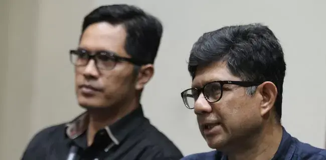 KPK OTT di Lampung Utara, Bupati dan Dua Kadis Ditangkap